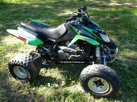 2006 arctic cat 400 compression test|2006 arctic cat dvx 400.